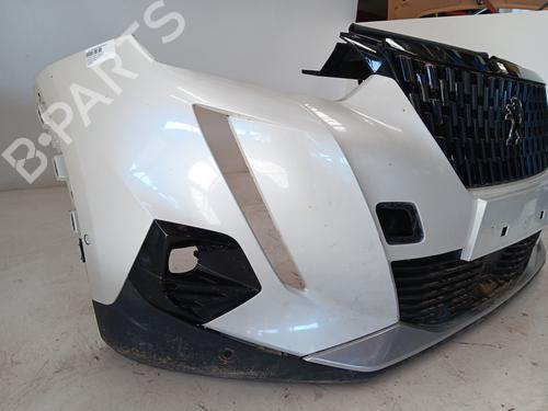 Front bumper PEUGEOT 2008 I (CU_)  | BP29357708C7 