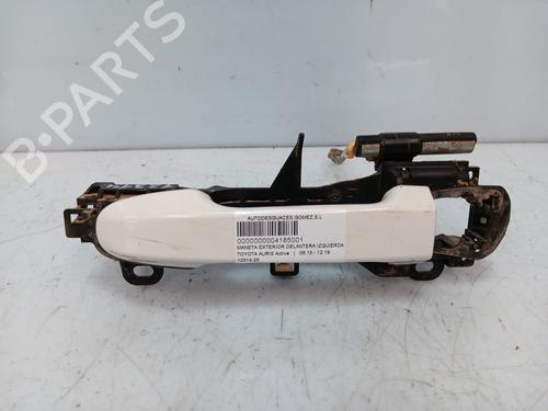 Used Front left exterior door handle TOYOTA AURIS (_E18_) [2012-2018]  24597354