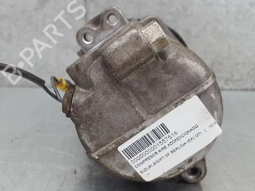 BP12712609M34 | AC compressor SUZUKI SWIFT II Hatchback (EA, MA) 1.3 GTi (SF413, AA34) BP12712609M34