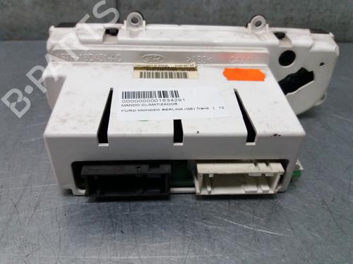 Climate control FORD MONDEO III (B5Y) 2.0 TDCi | BP12714992I5 
