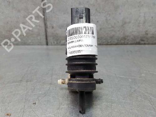 Used Washer pump VW TOURAN (1T3) 1.6 TDI (105 hp) 13971567