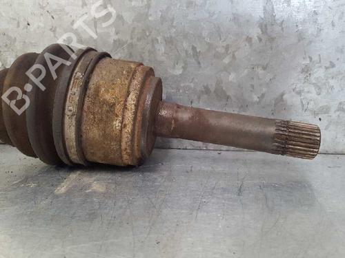 Right front driveshaft KIA SPORTAGE SUV (K00) 2.0 i 16V 4WD | BP12699477M39 