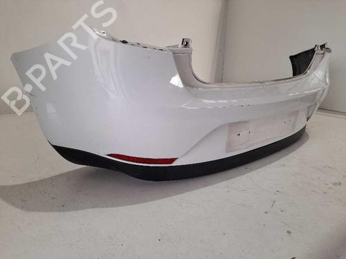 Rear bumper SEAT IBIZA IV SC (6J1, 6P5)  | BP12771725C8 
