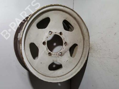 Velg MITSUBISHI PAJERO II (V3_W, V2_W, V4_W, V5_W) 2.5 TD 4WD (V24C, V24W) (99 hp) HIERRO | R 15 6 TOR  |