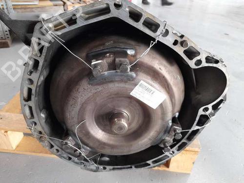 Used Gearbox MERCEDES-BENZ M-CLASS (W163) ML 270 CDI (163.113) (163 hp) 12768127