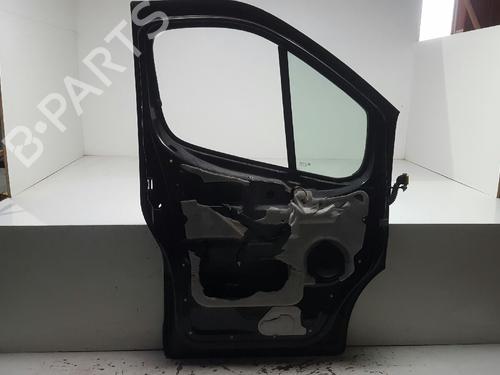 Left front door OPEL VIVARO A Bus (X83) 2.0 CDTI (F7, J7, A07) | BP12731817C2 