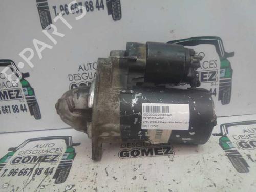 Startmotor OPEL OMEGA B (V94) 2.0 16V (F69, M69, P69) (136 hp) 12805195
