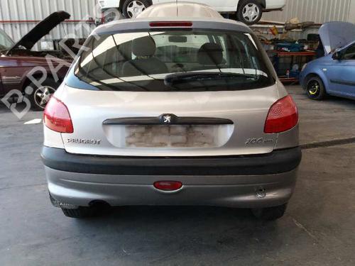 Left front driveshaft PEUGEOT 206 Hatchback (2A/C) 2.0 HDI 90 | BP12710175M38 