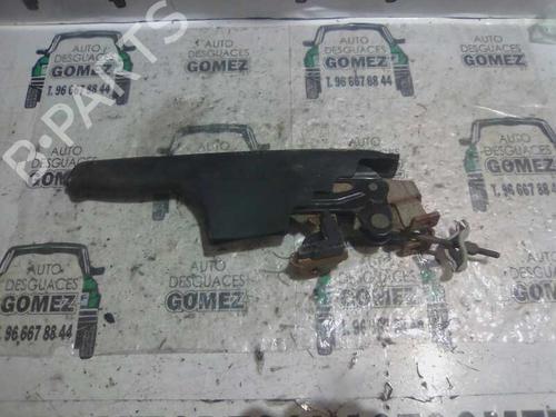 Hand brake VW GOLF IV (1J1) 1.9 TDI | BP12689020I18 