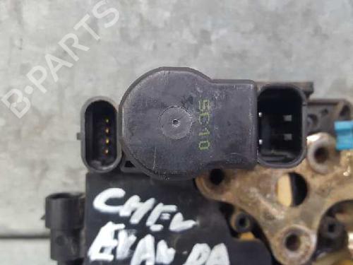 Front right lock DAEWOO EVANDA (KLAL) 2.0 | BP12708966C97