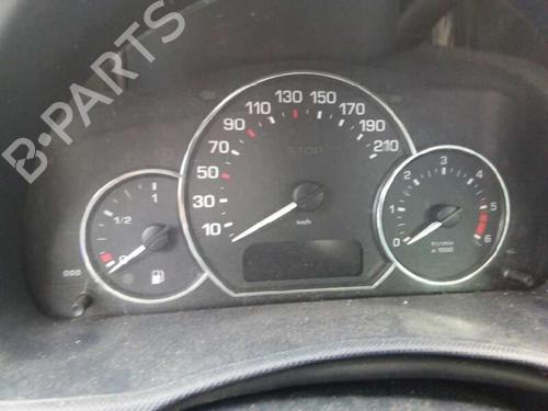 Left front window switch PEUGEOT 1007 (KM_) 1.4 HDi | BP12804700I27 