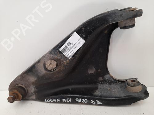 Used Right front suspension arm DACIA LOGAN MCV (KS_) [2007-2025]  12851872
