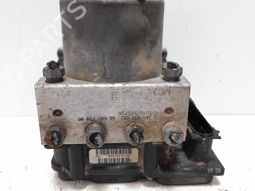 Abs pomp CITROËN XSARA PICASSO (N68) 1.6 HDi (90 hp) 12755215