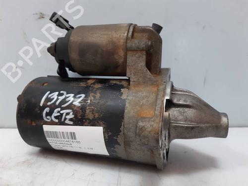 Used Starter Starter HYUNDAI GETZ (TB) 1.1 (63 hp) 40197757 40197757