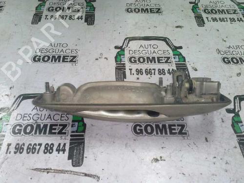 Front left exterior door handle CHRYSLER VOYAGER IV (RG, RS) 2.5 CRD | BP12805817C128 