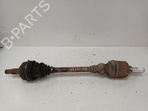 Used Left front driveshaft CITROËN EVASION MPV (22, U6) [1994-2002]  17971902