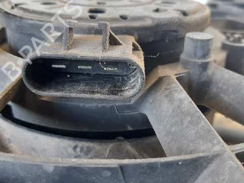 Radiator fan FORD MONDEO III (B5Y) 2.0 16V DI / TDDi / TDCi | BP12711381M35 