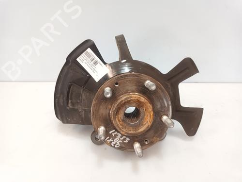 Used Left front steering knuckle HYUNDAI ix20 (JC) 1.6 CRDI (116 hp) 26012005