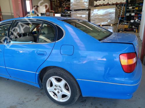 Krængningsstabilisator LEXUS GS (_S16_) 300 (JZS160_, JZS160R) | BP19777104M96 