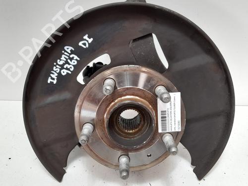 Used Left front steering knuckle OPEL INSIGNIA A Sports Tourer (G09) 2.0 CDTI (35) (160 hp) 12781458