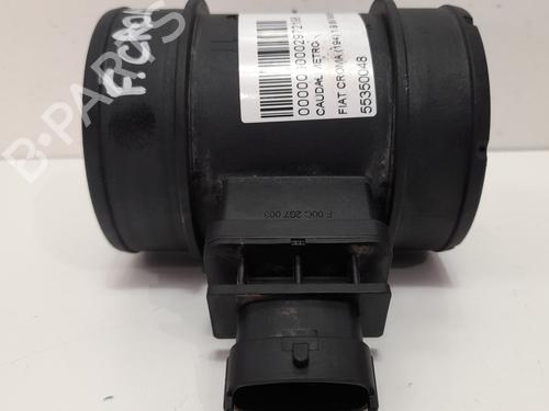 Used Mass air flow sensor FIAT CROMA (194_) 1.9 D Multijet (194AXB1B) (120 hp) 12784415
