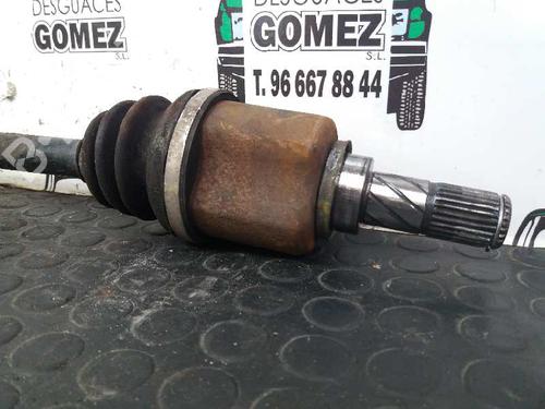Left front driveshaft NISSAN MICRA III (K12) 1.2 16V | BP12695513M38 
