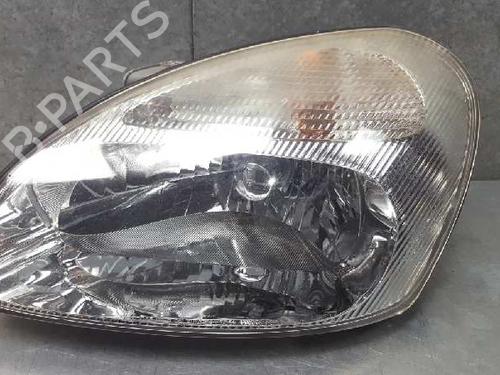 Used Left headlight DAEWOO NUBIRA Saloon (J100) 1.6 16V (103 hp) 12725250