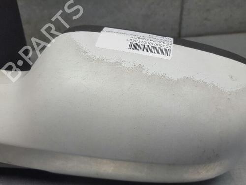 Left mirror RENAULT MEGANE II Estate (KM0/1_) 1.9 dCi (KMRG, KM1G, KM0G, KM2C) | BP12777354C26 