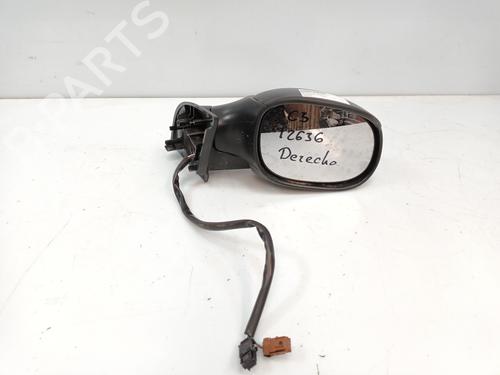 Used Right mirror CITROËN C3 I (FC_, FN_) 1.4 i Bivalent (73 hp) 26934234