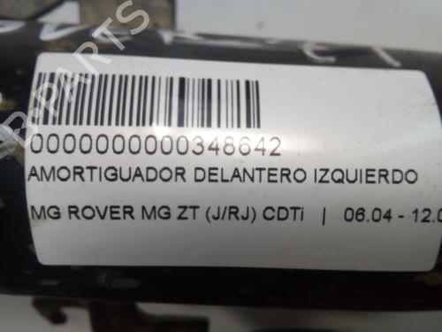 Used Left front shock absorber MG MG ZT [2001-2005]  12932307