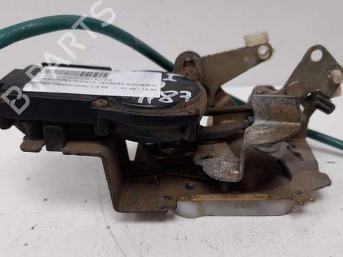 Used Rear left lock MAZDA DEMIO (DW) 1.3 i 16V (DW3W) (72 hp) 12779101