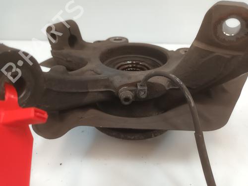 Right front steering knuckle OPEL COMBO Box Body/MPV (X12) 1.3 CDTI (B05) | BP19112443M26 