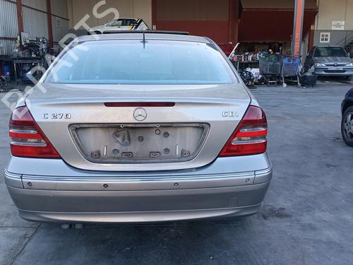 Engine MERCEDES-BENZ C-CLASS (W203) C 270 CDI (203.016) | BP34447659M1  - Image 10