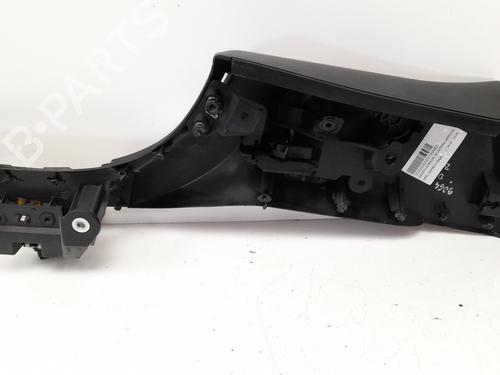 Front right interior door handle OPEL ZAFIRA A MPV (T98) 2.0 DTI 16V (F75) | BP12777504I14 