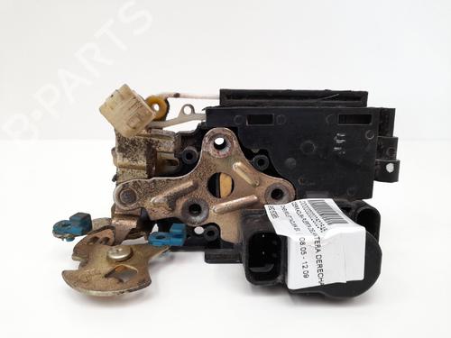 Used Front right lock CHEVROLET REZZO MPV (U100) 1.6 (107 hp) 12759514