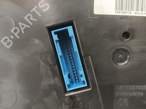 Instrument cluster SEAT ALTEA XL (5P5, 5P8)  | BP29311029C47 