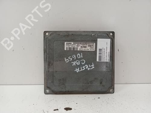 Engine control unit (ECU) FORD FIESTA V (JH_, JD_) 1.4 16V | BP14247697M57 