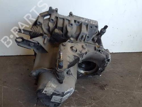 Gearbox RENAULT MEGANE I Coach (DA0/1_) 1.9 dTi (DA0N) | BP12816484M3 