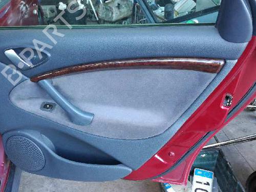 Engine control unit (ECU) CITROËN C5 I (DC_) 2.0 HDi (DCRHZB, DCRHZE) | BP12718562M57 