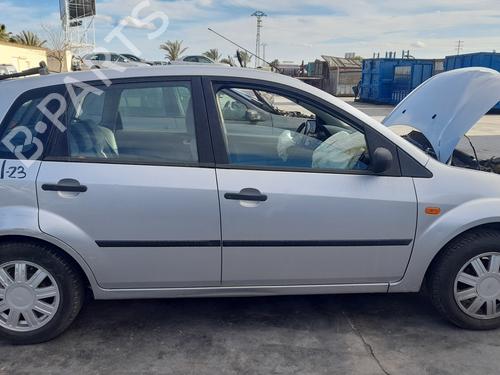 Engine control unit (ECU) FORD FIESTA V (JH_, JD_) 1.4 TDCi | BP12791903M57 