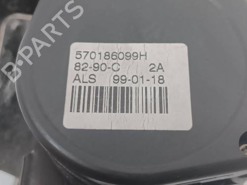 Front right seatbelt MITSUBISHI CARISMA (DA_) 1.8 16V GDI (DA2A) | BP20212848I25 