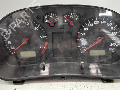 Kombinert Instrument VW GOLF IV (1J1) 1.6 (100 hp) 12787429