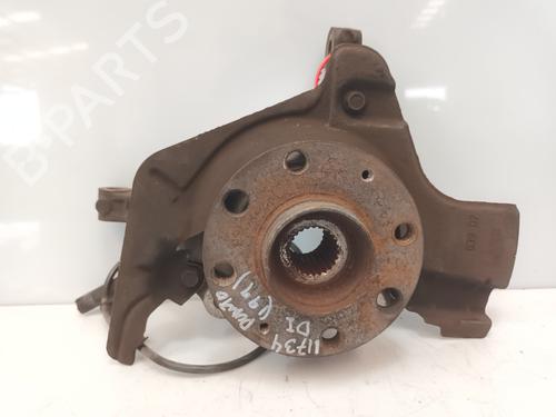 Used Left front steering knuckle FIAT GRANDE PUNTO (199_) [2005-2025]  19074430