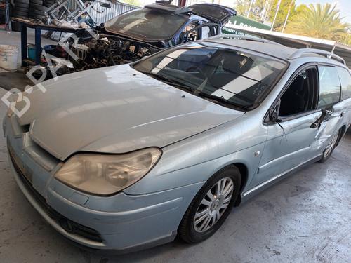 Left front driveshaft CITROËN C5 I Break (DE_) 2.0 HDi (DERHZB, DERHZE) | BP12786076M38 
