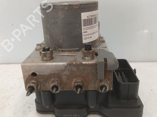 Used ABS pump TOYOTA AURIS (_E18_) [2012-2018]  25492852