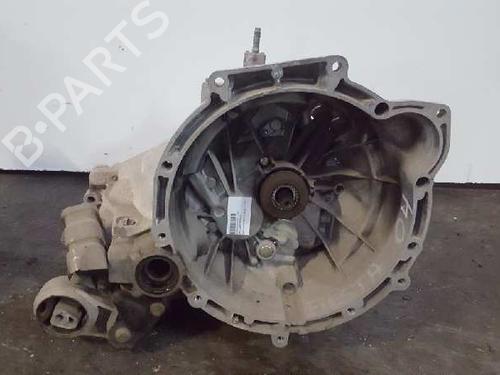 Used Gearbox FORD FIESTA V (JH_, JD_) 1.4 16V (80 hp) 12687873