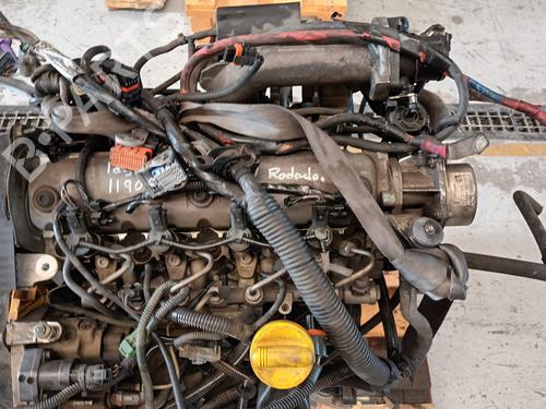 Engine RENAULT LAGUNA II (BG0/1_) 1.9 dCi (BG08, BG0G) | BP20137690M1 