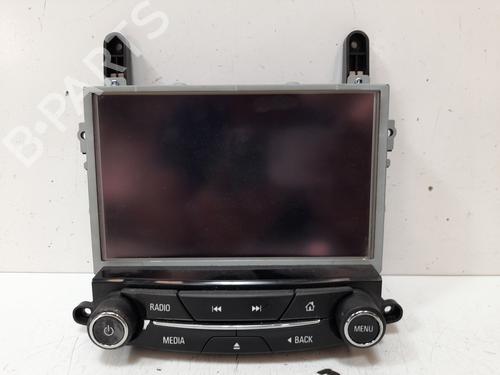 Used Display monitor OPEL INSIGNIA B Grand Sport (Z18) 1.6 CDTi (68) (136 hp) 17475272