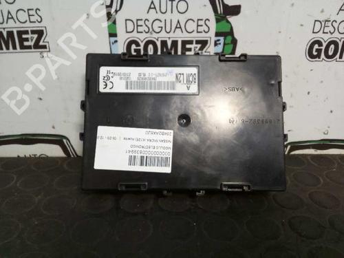 Electronic module NISSAN MICRA III (K12) 1.5 dCi | BP12760984M83 