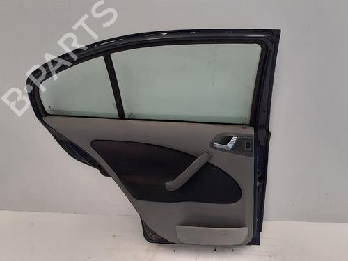 Left rear door SKODA OCTAVIA I (1U2) 1.9 SDI | BP12720107C4 